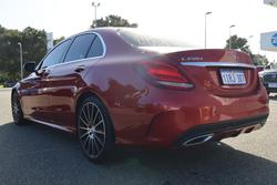 2016 Mercedes-Benz
C-Class C250 d
