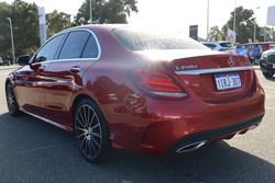 2016 Mercedes-Benz
C-Class C250 d