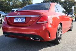 2016 Mercedes-Benz
C-Class C250 d