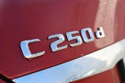 2016 Mercedes-Benz
C-Class C250 d