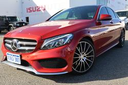 2016 Mercedes-Benz
C-Class C250 d
