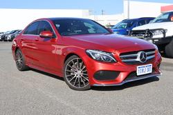 2016 Mercedes-Benz
C-Class C250 d