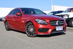 2016 Mercedes-Benz
C-Class C250 d