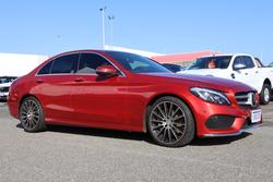 2016 Mercedes-Benz
C-Class C250 d
