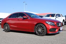 2016 Mercedes-Benz
C-Class C250 d