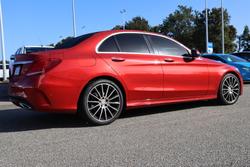 2016 Mercedes-Benz
C-Class C250 d