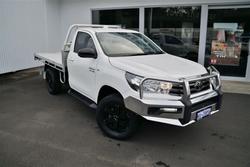 2023 Toyota
Hilux 4x4 2.8L DSL S/C/C 6AT SR