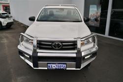 2023 Toyota
Hilux 4x4 2.8L DSL S/C/C 6AT SR