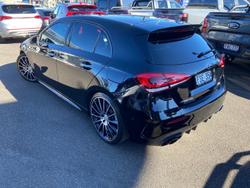 2020 Mercedes-Benz
                A-Class A35 AMG