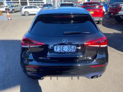 2020 Mercedes-Benz
                A-Class A35 AMG