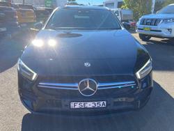2020 Mercedes-Benz
                A-Class A35 AMG