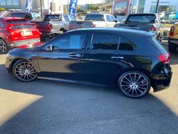 2020 Mercedes-Benz
A-Class A35 AMG