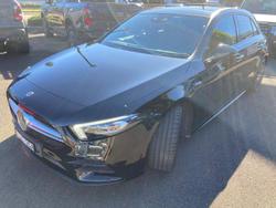 2020 Mercedes-Benz
                A-Class A35 AMG