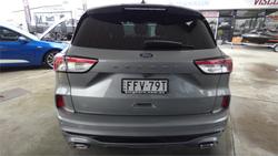 2023 Ford Escape ST-Line ZH MY23.25 Magnetic
