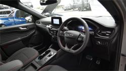 2023 Ford Escape ST-Line ZH MY23.25 Magnetic