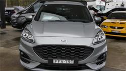 2023 Ford Escape ST-Line ZH MY23.25 Magnetic