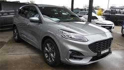 2023 Ford Escape ST-Line ZH MY23.25 Magnetic