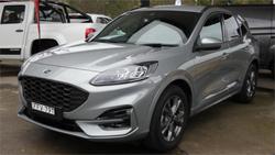 2023 Ford Escape ST-Line ZH MY23.25 Magnetic