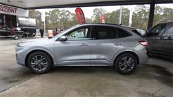 2023 Ford Escape ST-Line ZH MY23.25 Magnetic
