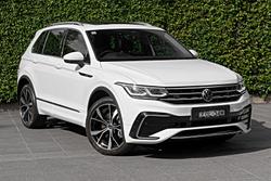 2021 Volkswagen
                Tiguan 162TSI R-Line