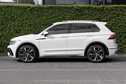 2021 Volkswagen
Tiguan 162TSI R-Line