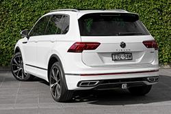 2021 Volkswagen
                Tiguan 162TSI R-Line