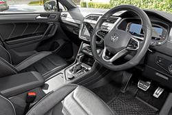 2021 Volkswagen
                Tiguan 162TSI R-Line