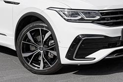2021 Volkswagen
                Tiguan 162TSI R-Line