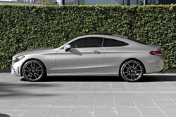 2019 Mercedes-Benz
C-Class C200