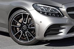 2019 Mercedes-Benz
C-Class C200