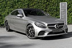 2019 Mercedes-Benz
C-Class C200