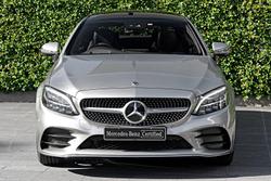 2019 Mercedes-Benz
C-Class C200