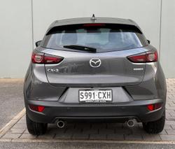 2023 Mazda
                CX-3 G20 Pure