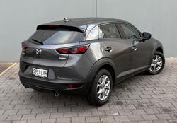 2023 Mazda
                CX-3 G20 Pure