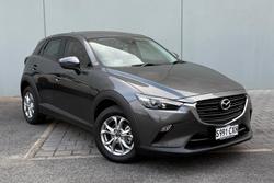 2023 Mazda
                CX-3 G20 Pure