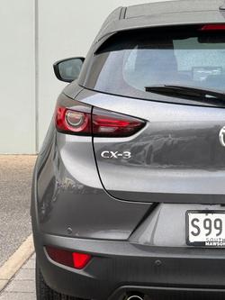 2023 Mazda
                CX-3 G20 Pure