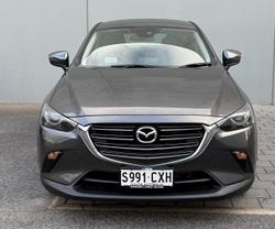 2023 Mazda
                CX-3 G20 Pure