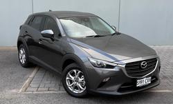 2023 Mazda
                CX-3 G20 Pure