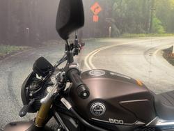 2022 Benelli LEONCINO 800 Brown