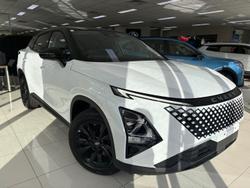 2025 Chery
C5 Ultimate