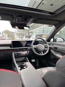 2025 Hyundai Sonata N Line DN8.V4 MY25 NOCTURNE GREY