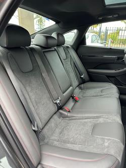 2025 Hyundai Sonata N Line DN8.V4 MY25 NOCTURNE GREY