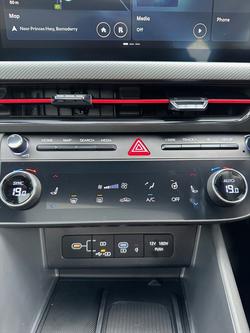 2025 Hyundai Sonata N Line DN8.V4 MY25 NOCTURNE GREY
