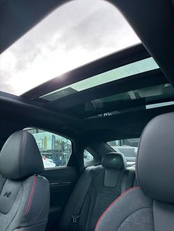 2025 Hyundai Sonata N Line DN8.V4 MY25 NOCTURNE GREY