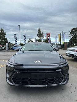 2025 Hyundai Sonata N Line DN8.V4 MY25 NOCTURNE GREY