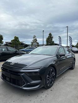 2025 Hyundai Sonata N Line DN8.V4 MY25 NOCTURNE GREY