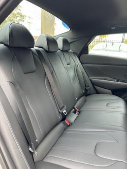 2025 Hyundai i30 N Premium CN7.V2 MY25 CYBER GREY