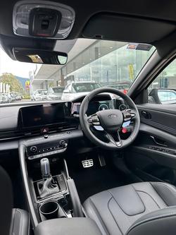 2025 Hyundai i30 N Premium CN7.V2 MY25 CYBER GREY