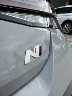 2025 Hyundai i30 N Premium CN7.V2 MY25 CYBER GREY