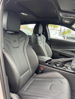 2025 Hyundai i30 N Premium CN7.V2 MY25 CYBER GREY